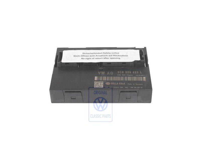 VW Originale Centralina Principale Per Sistema Comfort - 3C0959433L