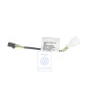 VW Originale Fascio Di Cavi Adattatore Per Boccola Aux-In - 3C0971154