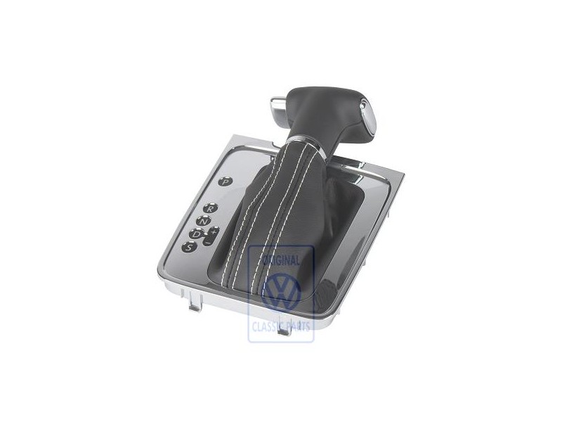 VW Originale Copertura Inn. Marce Nero/Nero - 3C1713203B UWX