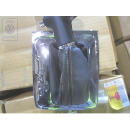 VW Originale Copertura Inn. Marce Nero/Teak/Nero - 3C1713203B WDC