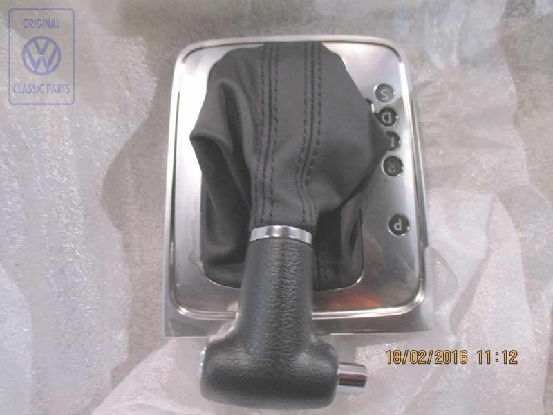 VW Originale Copertura Inn. Marce Nero/Nero - 3C1713203N ZQF