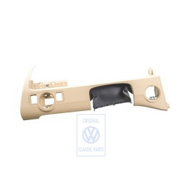 VW Originale Mascherina Pure Beige - 3C1857200G 7R3