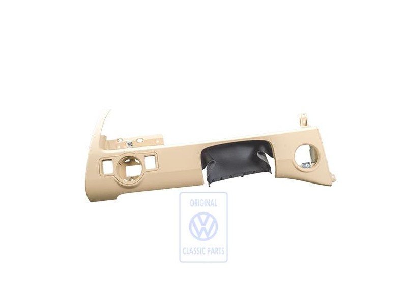 VW Originale Mascherina Pure Beige - 3C1857200G 7R3