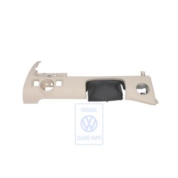 VW Originale Mascherina Cornsilkbeige - 3C1857200H H67