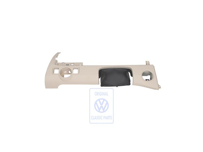 VW Originale Mascherina Cornsilkbeige - 3C1857200H H67