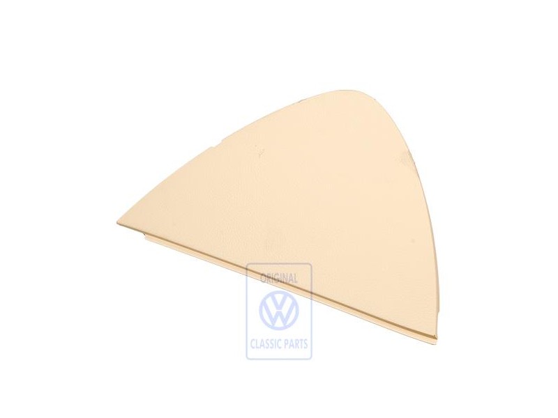 VW Originale Copertura Pure Beige - 3C1858218A 7R3