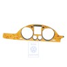 VW Originale Mascherina Pioppo (Marrone) - 3C1858335AQ55W