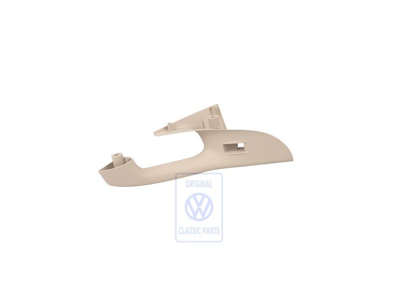 VW Originale Parte Inf. Maniglia Ad Incasso Cornsilkbeige - 3C1867180B H67