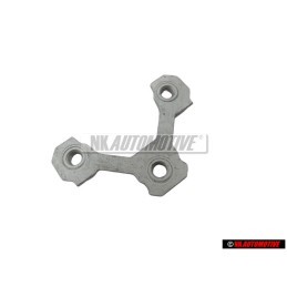 VW Originale Lamiera Di Fermo - 1J0407175B