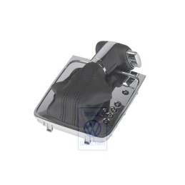 VW Originale Copertura Inn. Marce Nero/Cromo - 3C2713203G QUN