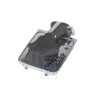 VW Originale Copertura Inn. Marce Nero/Cromo - 3C2713203G QUN