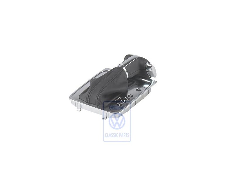 VW Originale Copertura Inn. Marce Nero/Nero - 3C2713203G UZD