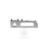 VW Originale Mascherina Alluminio Spazzolato - 3C2858079A 20V