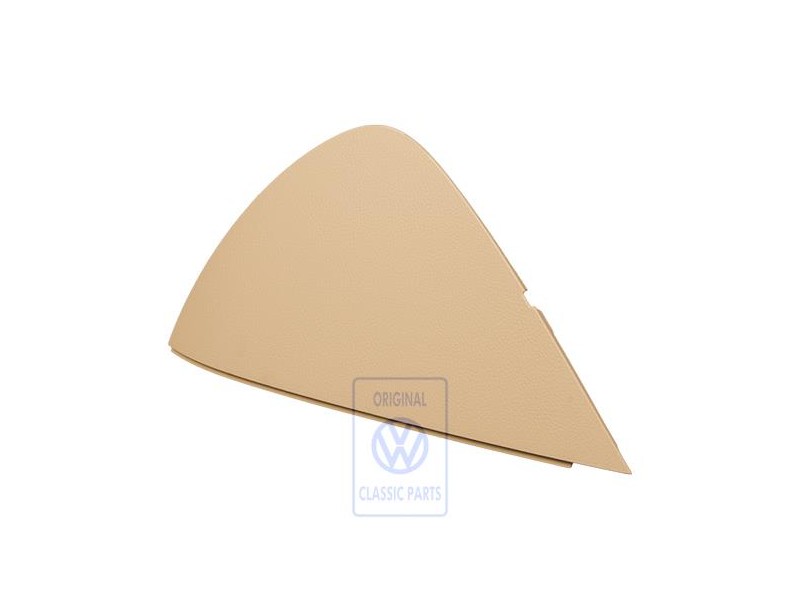 VW Originale Copertura Pure Beige - 3C2858217 7R3
