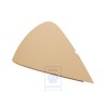 VW Originale Copertura Pure Beige - 3C2858217 7R3