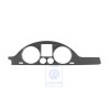 VW Originale Mascherina Nero Opaco - 3C2858335AP44S