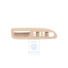 VW Originale Parte Sup. Maniglia Ad Incasso Pure Beige - 3C2867172B 7R3