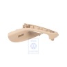 VW Originale Parte Inf. Maniglia Ad Incasso Pure Beige - 3C4867180B 7R3