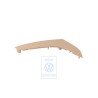 VW Originale Parte Sup. Maniglia Ad Incasso Pure Beige - 3C4867371 7R3