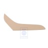 VW Originale Parte Sup. Maniglia Ad Incasso Pure Beige - 3C4867371A 7R3