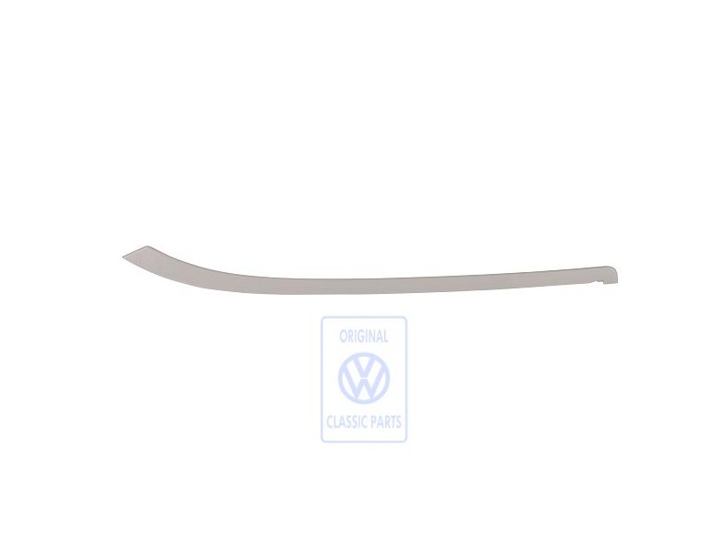 VW Originale Cornice Per Montante C Latte Macchiato(Marr.) - 3C5863658D 28U