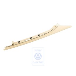 VW Originale Rivest. Montante C Pure Beige - 3C5864305D 7G8