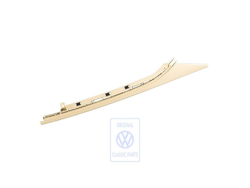 VW Originale Rivest. Montante C Pure Beige - 3C5864305D 7G8
