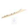 VW Originale Rivest. Montante C Pure Beige - 3C5864305D 7G8