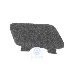 VW Originale Portello Manutenzione Antracite - 3C5867657 1BS