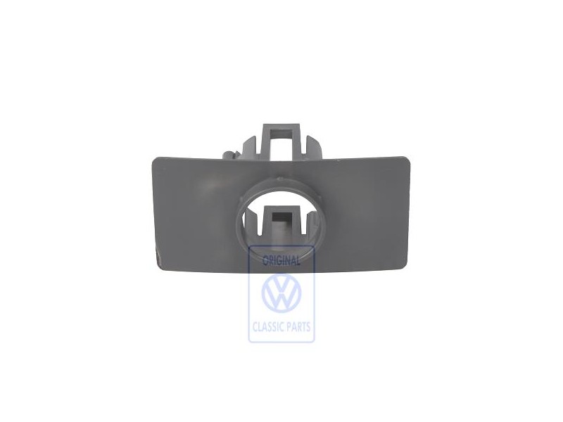 VW Originale Supporto Sensore Con Fondo Gia' Applicato - 3C5919491J GRU