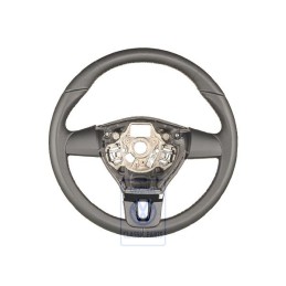 VW Originale Volante (Pelle) Nero/Nougat - 3C8419091ACBFB