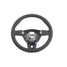 VW Originale Volante Multifunzione (Pelle) Nero/Nougat - 3C8419091ALBFB
