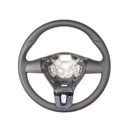 VW Originale Volante (Pelle) Titanschwarz/Cinnamon - 3C8419091ARAVJ