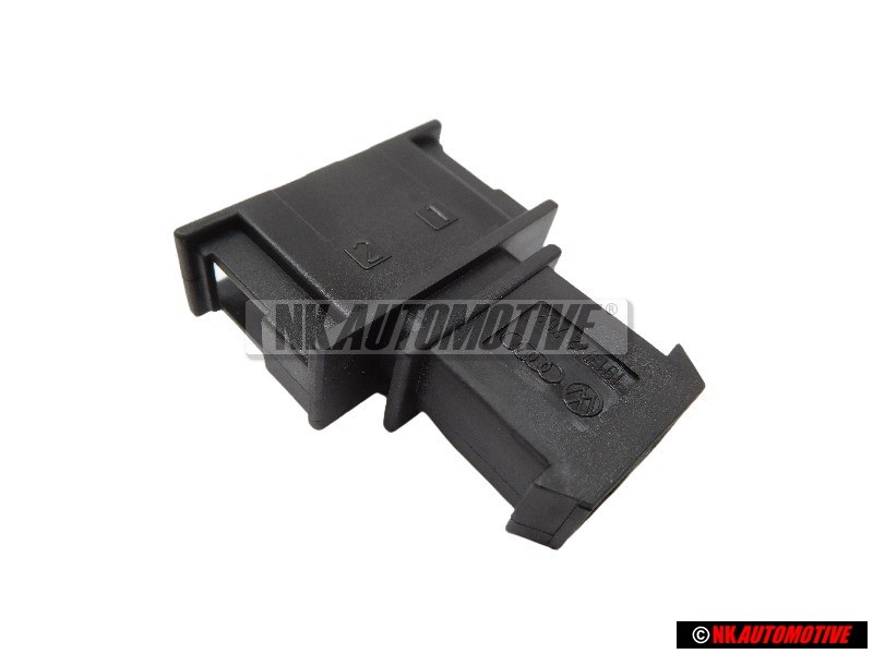 VW Originale Scatola Spine Piatte - 191972762