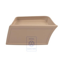 VW Originale Coperchio Per Batteria Pure Beige - 3C9868865B 7G8