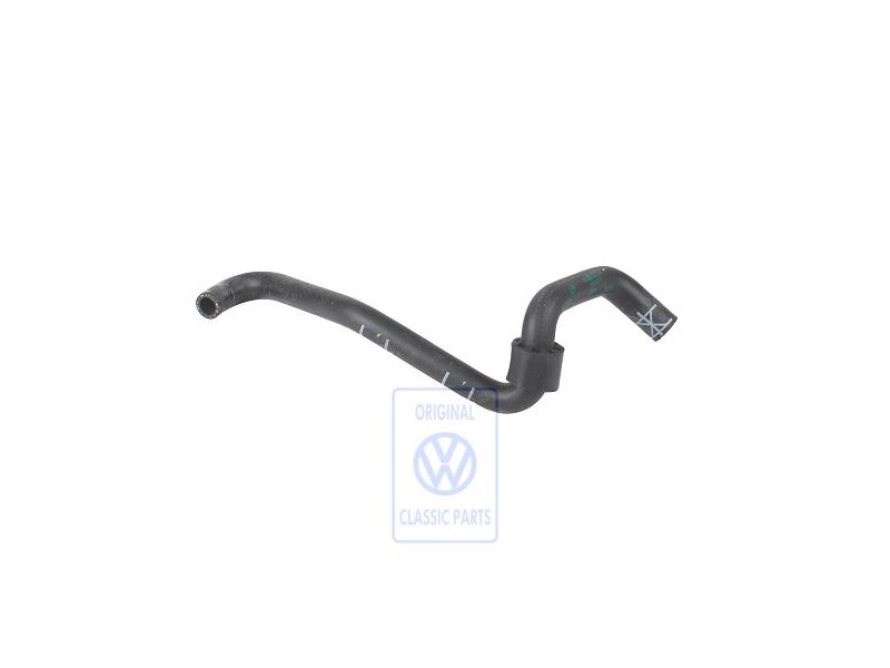 VW Originale Tubo Flessibile Liq. Raffredd. 