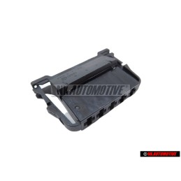 VW Originale Scatola Contatti Piatti - 6N0972705