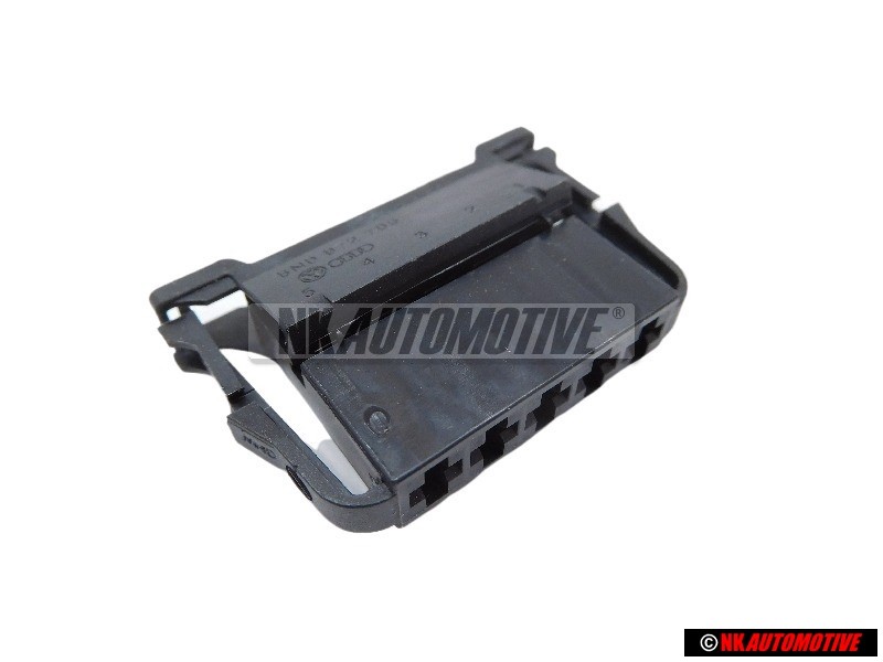 VW Originale Scatola Contatti Piatti - 6N0972705