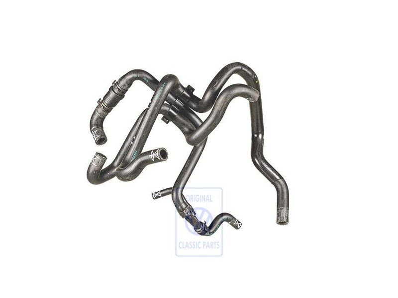 VW Originale Fless. Liq. Di Raffr.Con Valv. 