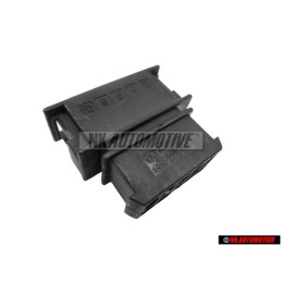 VW Originale Portacontatti Piatto Con Bloccaggio Contatti - 191972735