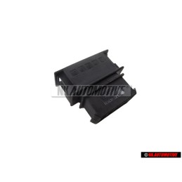 VW Originale Portacontatti Piatto Con Bloccaggio Contatti - 191972735