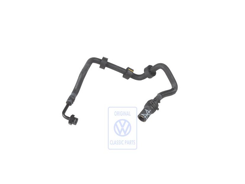 VW Originale Tubo Flessibile Liq. Raffredd. 