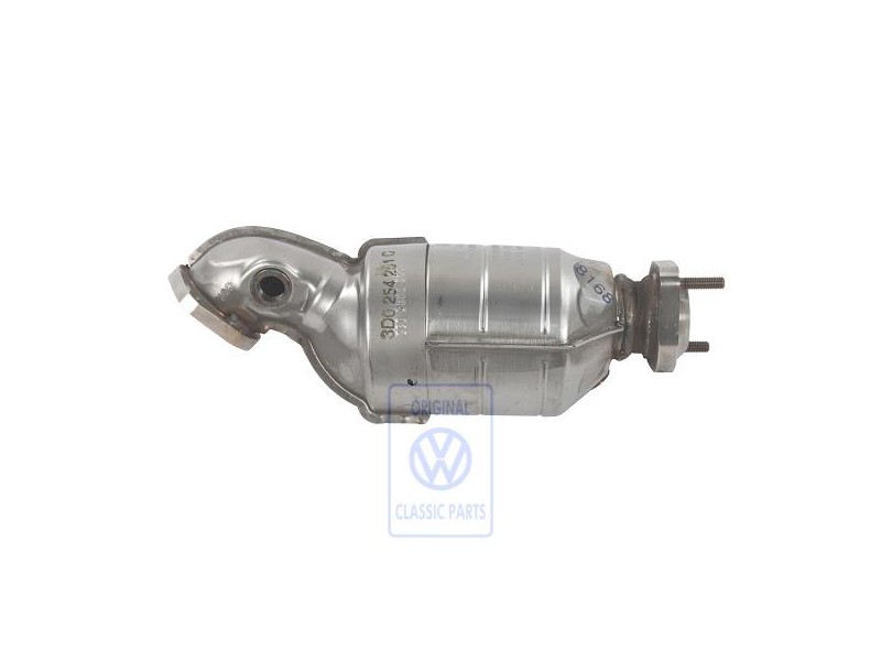 VW Originale Catalizzatore - 3D0254251CX