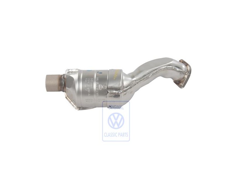 VW Originale Catalizzatore - 3D0254251DX
