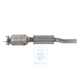 VW Originale Catalizzatore - 3D0254400JX