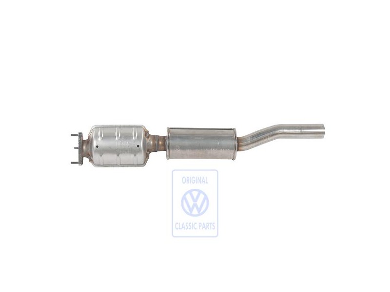 VW Originale Catalizzatore - 3D0254450MX