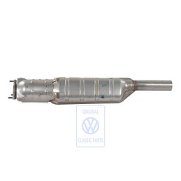 VW Originale Catalizzatore - 3D0254450RX