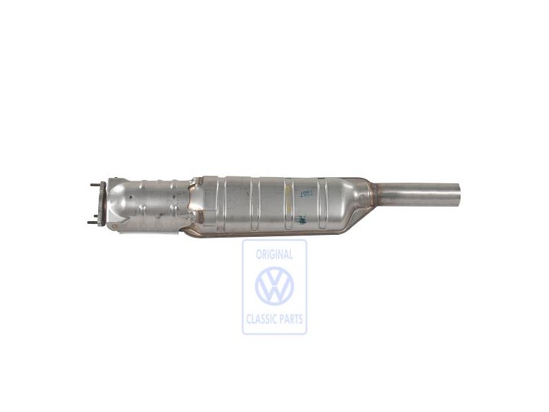 VW Originale Catalizzatore - 3D0254450RX