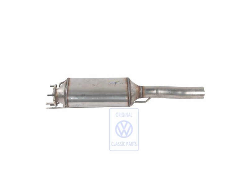 VW Originale Filtro Antiparticolato Diesel - 3D0254800 X