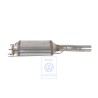 VW Originale Filtro Antiparticolato Diesel - 3D0254800 X